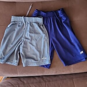 Boys S and M Basketball Shorts